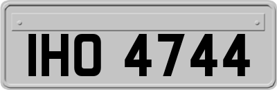IHO4744