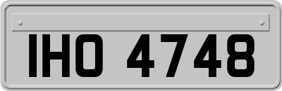 IHO4748