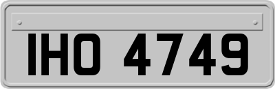 IHO4749
