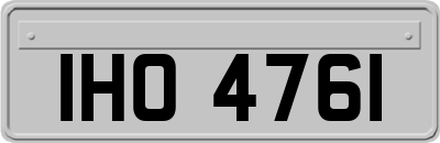 IHO4761