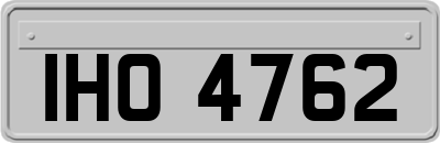 IHO4762