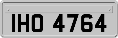 IHO4764