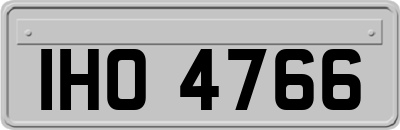 IHO4766