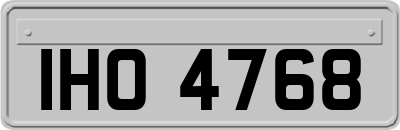 IHO4768