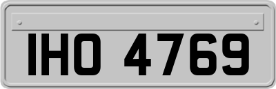 IHO4769