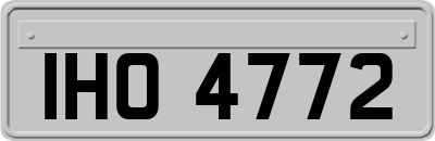 IHO4772