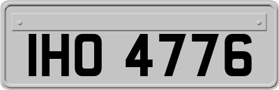 IHO4776