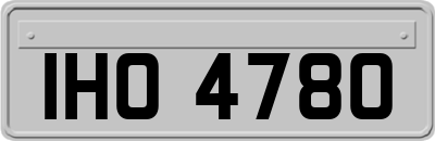 IHO4780