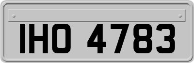 IHO4783