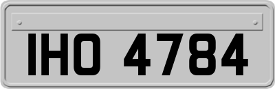 IHO4784