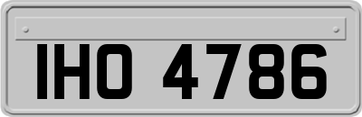IHO4786