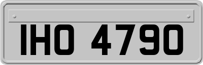 IHO4790