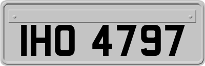 IHO4797