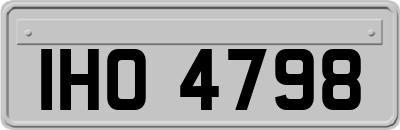 IHO4798