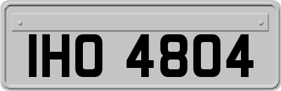 IHO4804