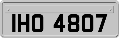 IHO4807