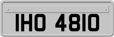 IHO4810
