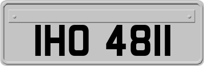 IHO4811