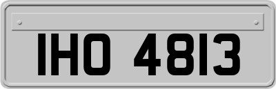 IHO4813