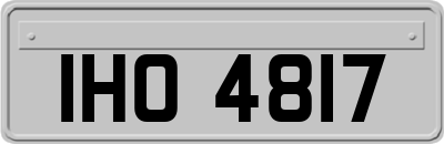 IHO4817
