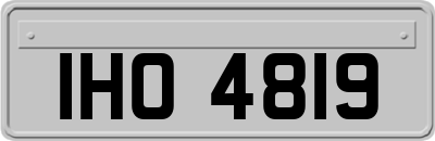 IHO4819