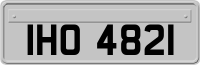 IHO4821