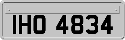 IHO4834