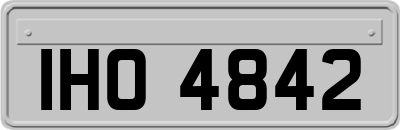 IHO4842