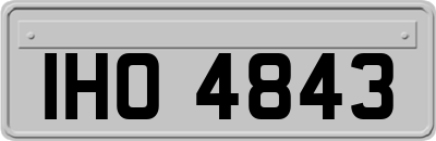 IHO4843