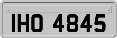 IHO4845