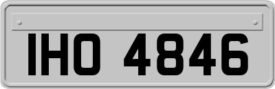 IHO4846