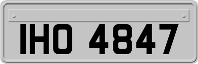 IHO4847