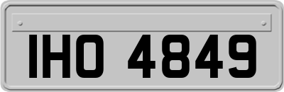 IHO4849