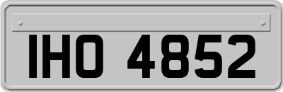 IHO4852
