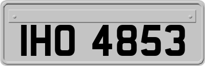 IHO4853