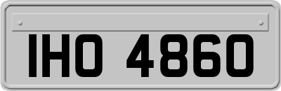 IHO4860