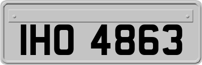 IHO4863