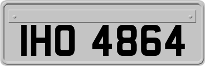 IHO4864