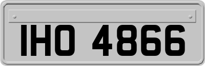 IHO4866