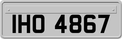 IHO4867