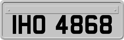 IHO4868