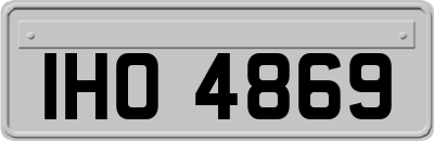IHO4869