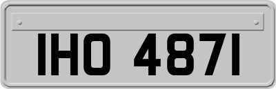 IHO4871