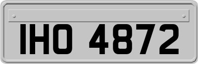 IHO4872
