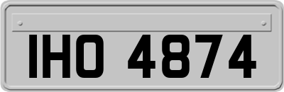 IHO4874