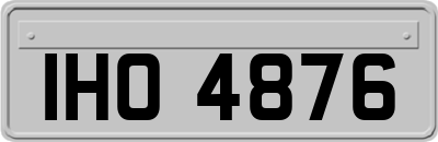 IHO4876