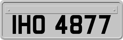 IHO4877