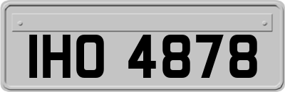 IHO4878