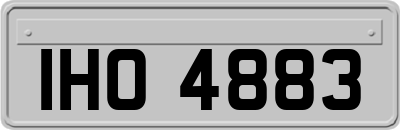 IHO4883