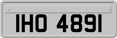 IHO4891